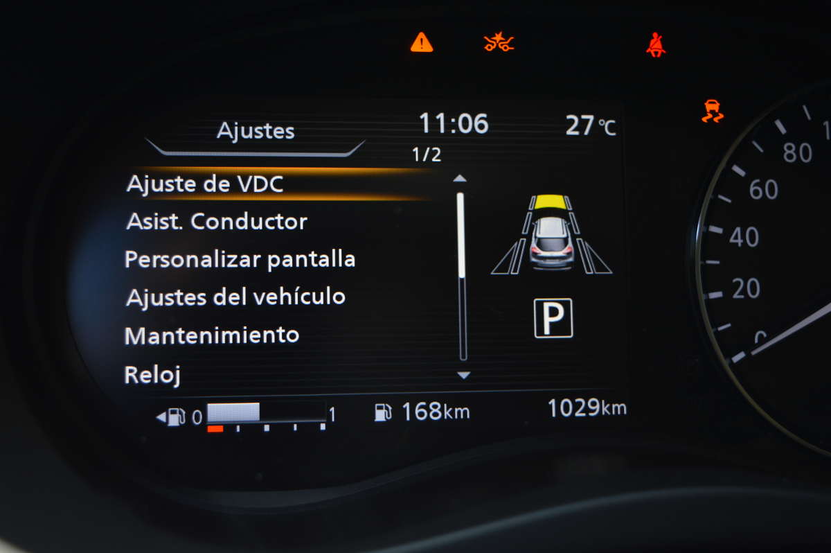 Prueba Nissan Kicks Exclusive CVT