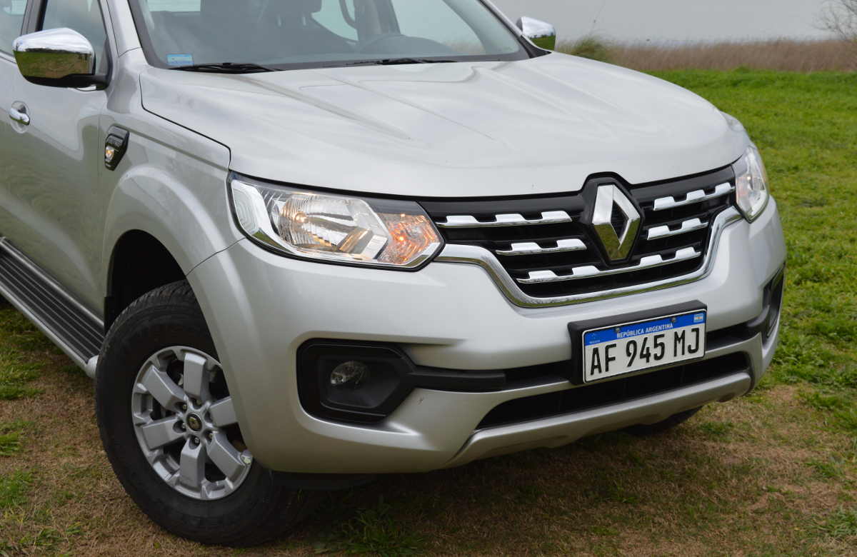 Prueba Renault Alaskan Intens 4WD AT