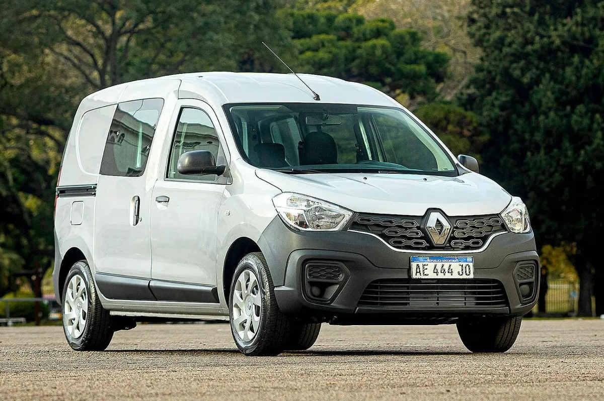 ¿Cuánto vale la Renault Kangoo Express en marzo 2024?