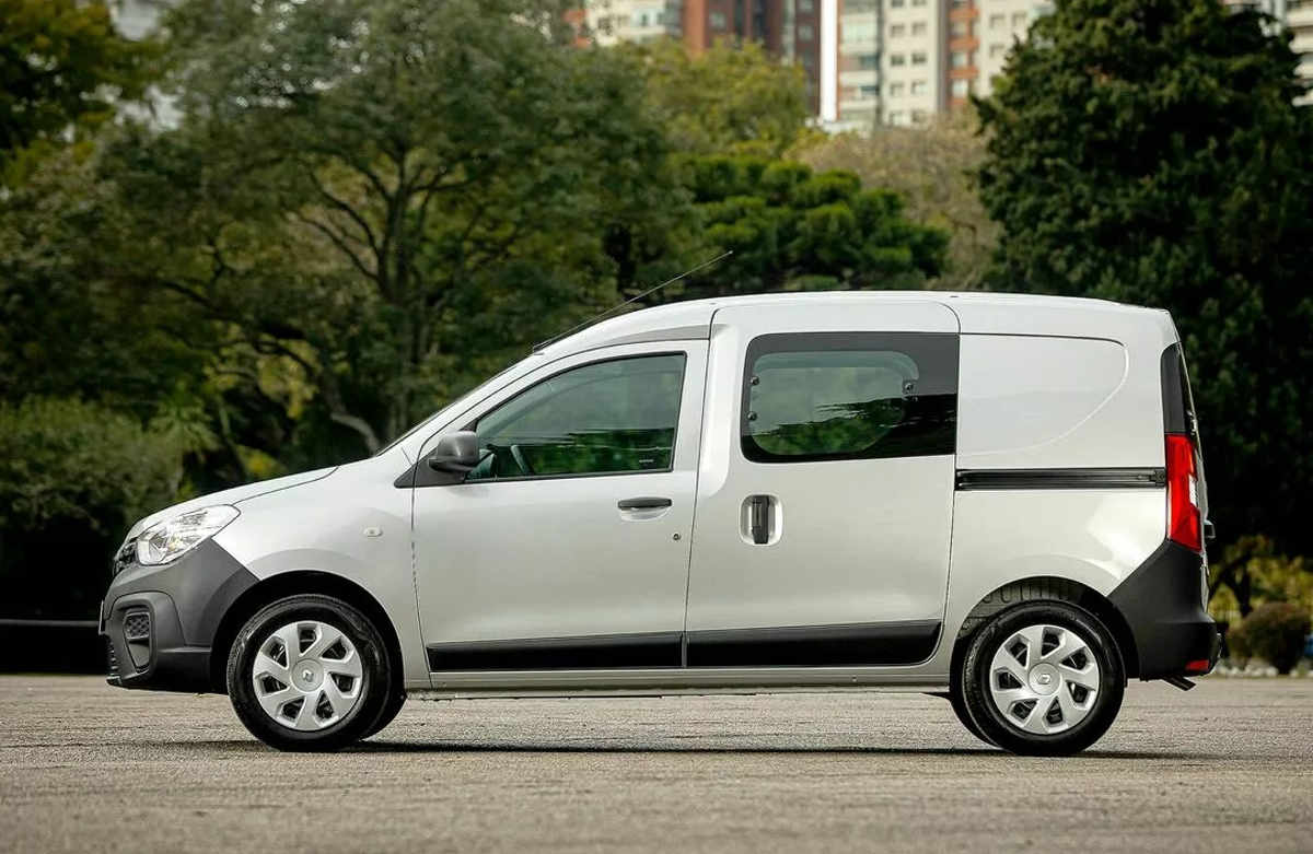 ¿Cuánto vale la Renault Kangoo Express en marzo 2024?