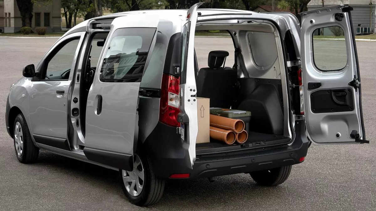 ¿Cuánto vale la Renault Kangoo Express en marzo 2024?