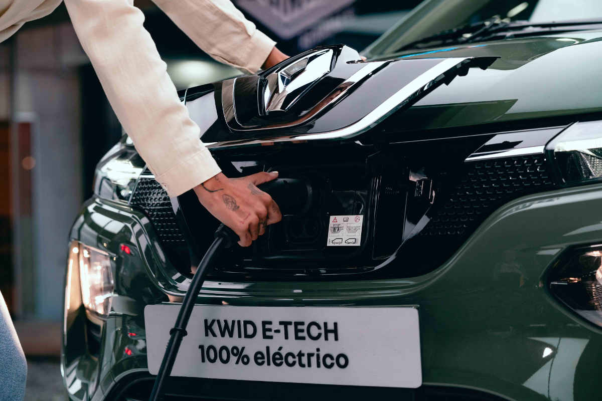 El Renault Kwid eléctrico tiene precio de preventa en Argentina