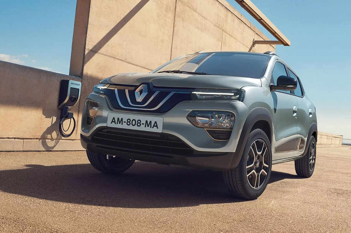 El Renault Kwid eléctrico tiene precio de preventa en Argentina