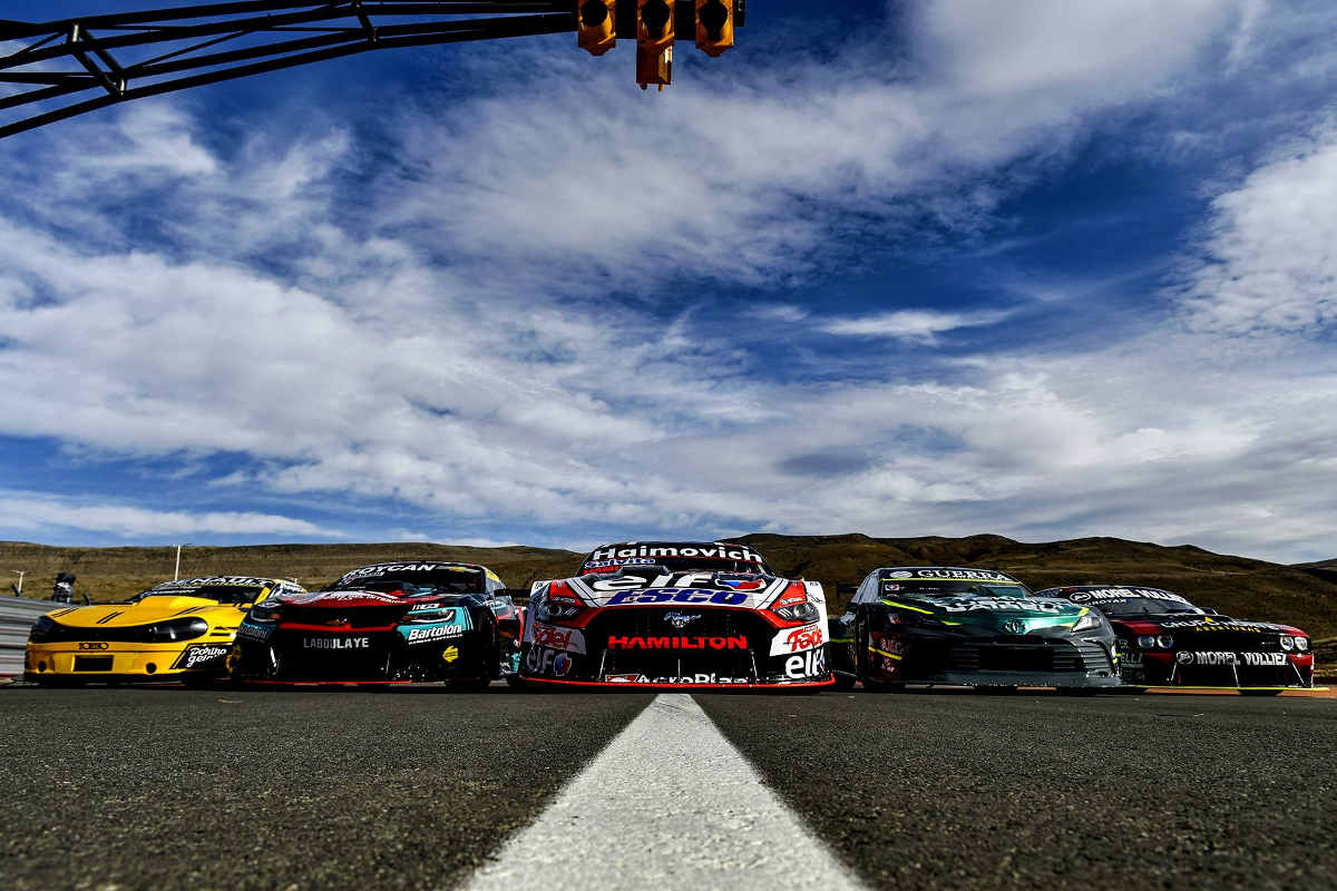 El TC llega a Viedma y estos son los horarios de la segunda fecha