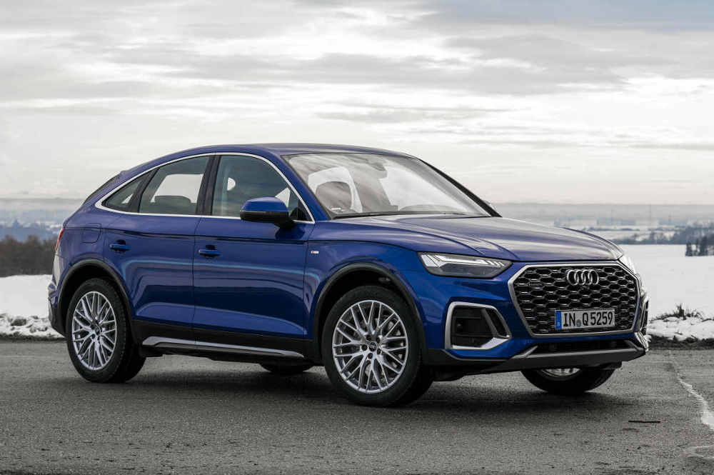 Audi ya comercializa el nuevo Q5 Sportback en Argentina