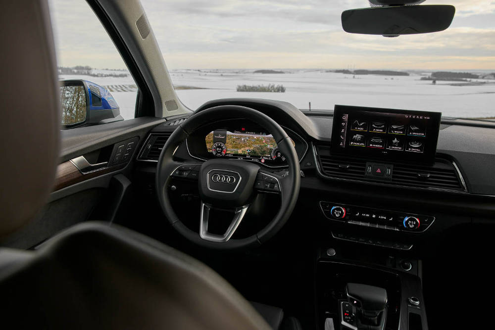 Audi ya comercializa el nuevo Q5 Sportback en Argentina