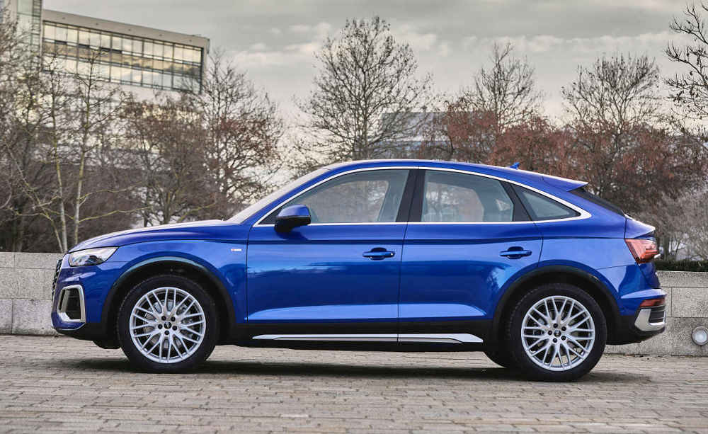 Audi ya comercializa el nuevo Q5 Sportback en Argentina