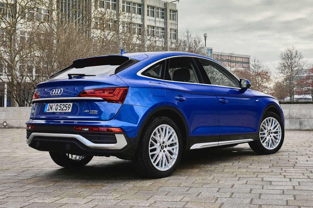 Audi ya comercializa el nuevo Q5 Sportback en Argentina