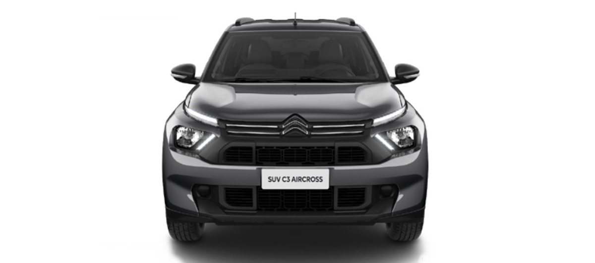 Citroën C3 Aircross, con preventa en Argentina