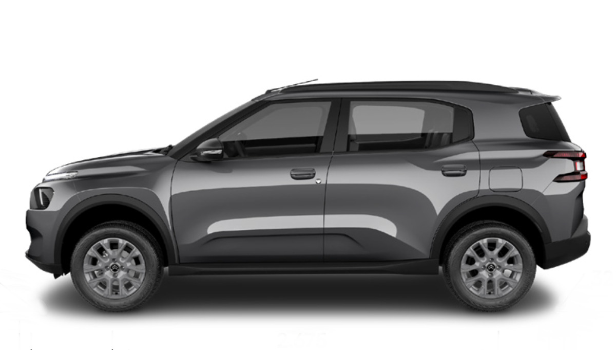 Citroën C3 Aircross, con preventa en Argentina