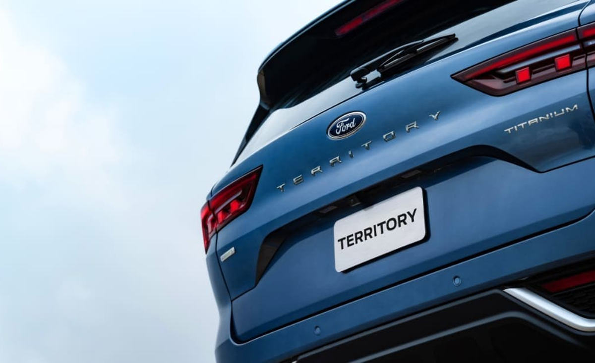 Ford Territory: ¿cuánto cuesta en marzo?