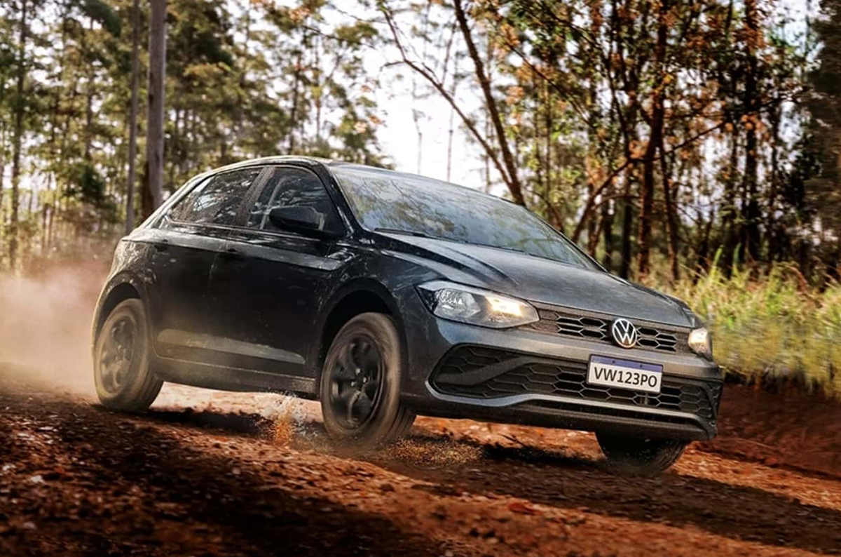 Cómo es el nuevo Volkswagen Polo Robust: las diferencias con el Track