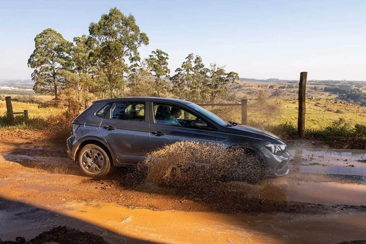 Cómo es el nuevo Volkswagen Polo Robust: las diferencias con el Track