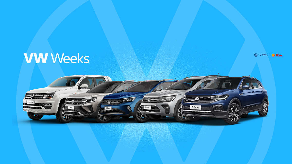 VW Weeks tasa 0%