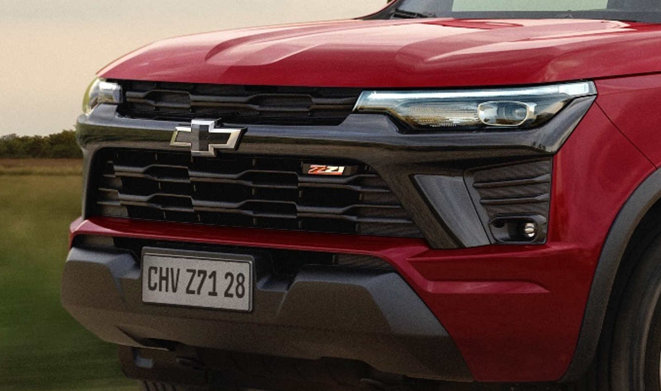 Nueva Chevrolet S10: todas las diferencias de la pick up