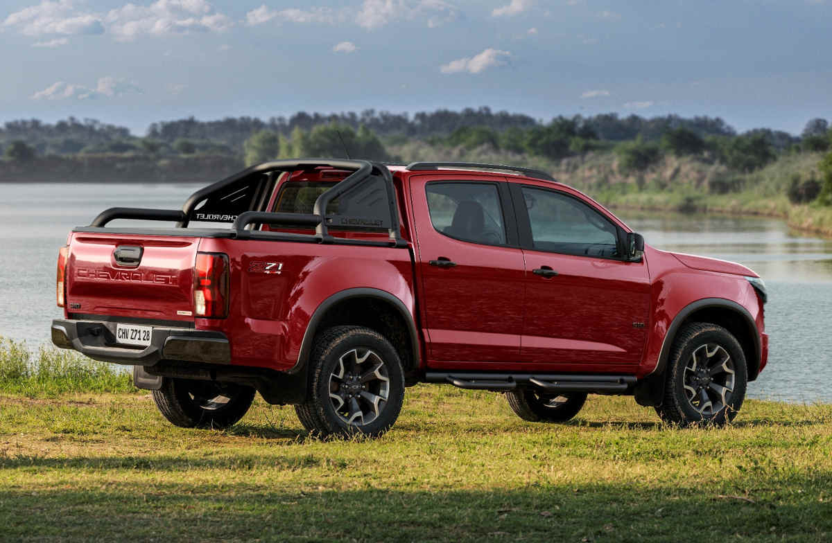 Nueva Chevrolet S10: todas las diferencias de la pick up