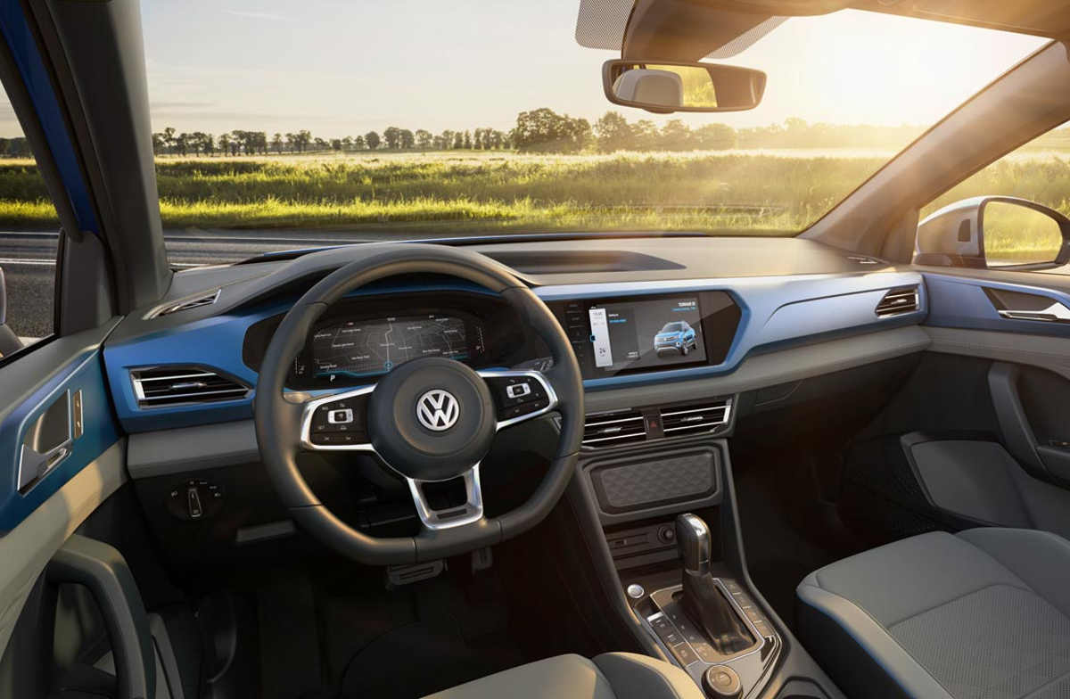 Volkswagen Tarok Concept