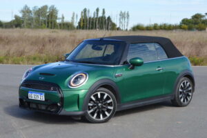 prueba mini cooper s cabrio delantera 1