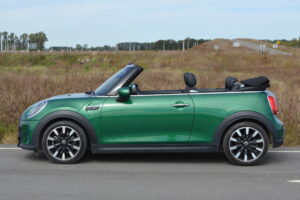 prueba mini cooper s cabrio lateral 1