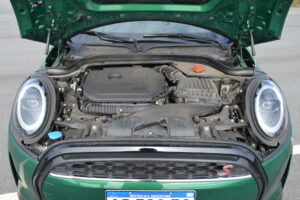 prueba mini cooper s cabrio motor