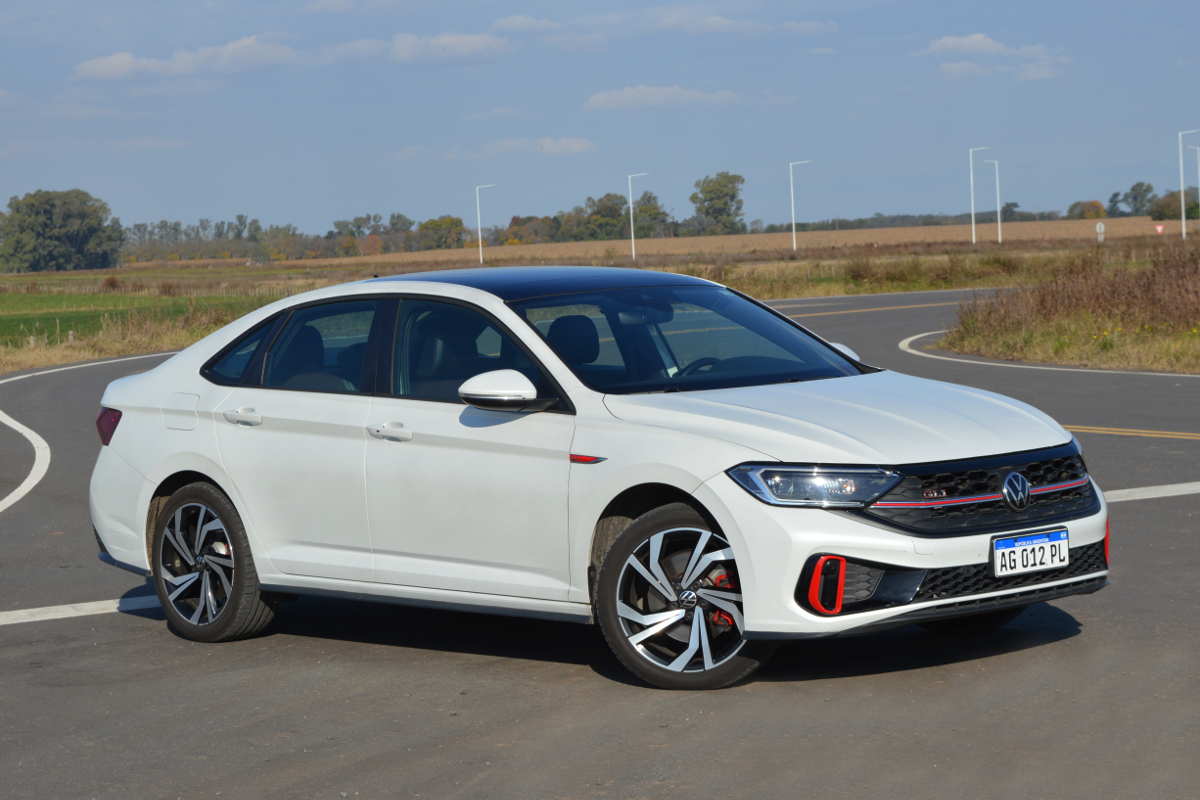 Test: Volkswagen Vento GLI