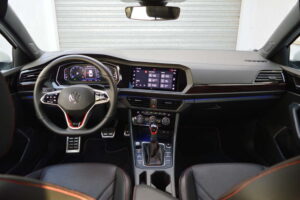 prueba vw vento gli interior