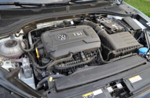 prueba vw vento gli motor