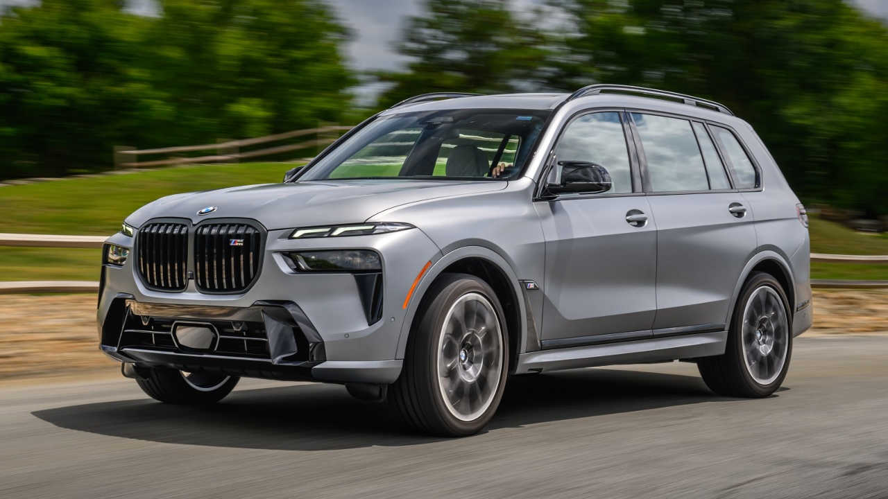 bmw x7 argentina imagen delantera