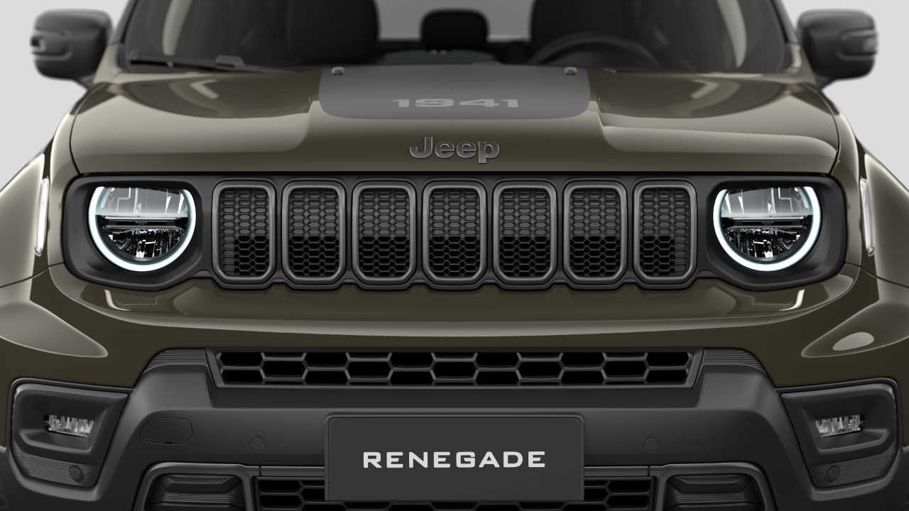 jeep renegade willys 2025 frontal