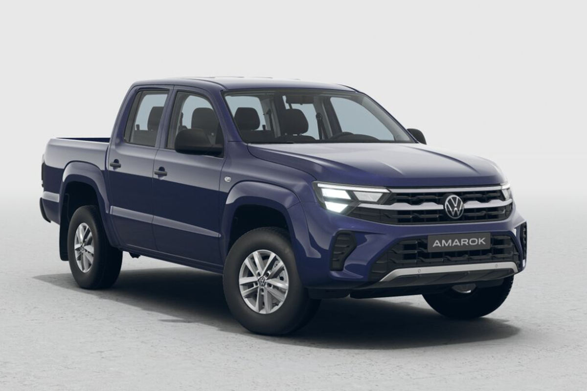 vw amarok trendline 2025 delantera 1