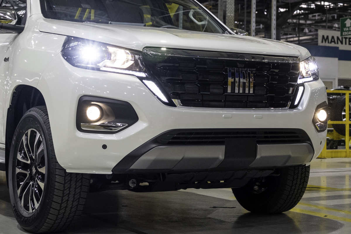 Fiat Titano producción en Argentina
