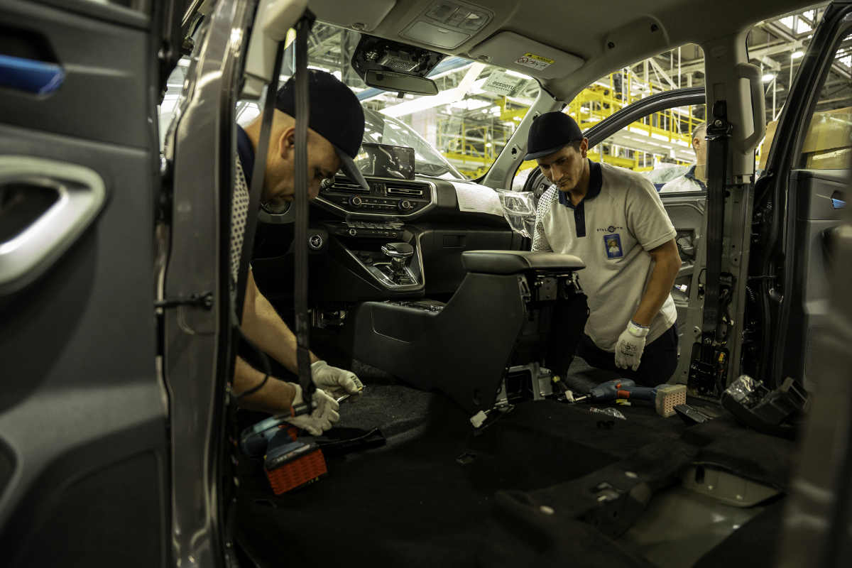 Fiat Titano producción en Argentina
