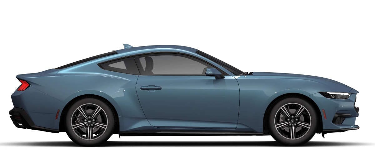 Ford Mustang EcoBoost Fastback 2025 lateral